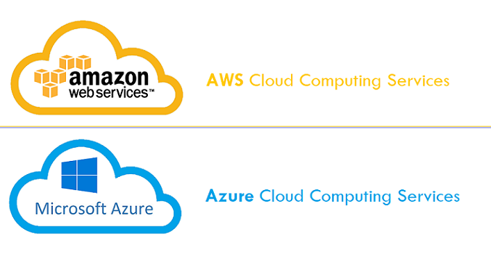 Similar Cloud Services in AWS and Azure | Cloud Computing Guide