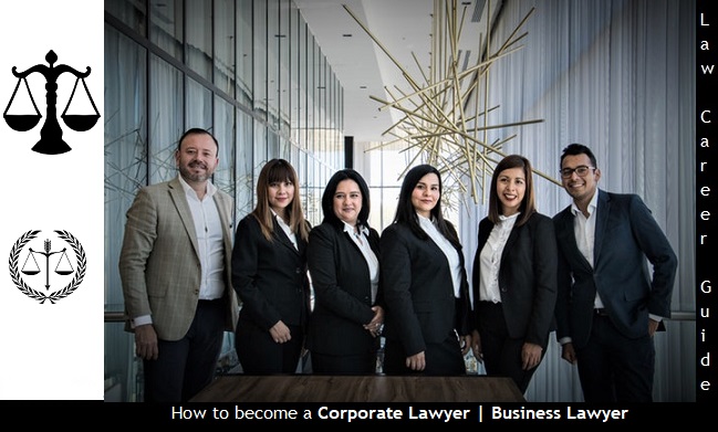 How to become a Corporate Lawyer | Business lawyer CompleteGuide