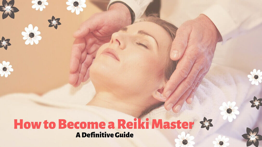 How to become a reiki master teacher