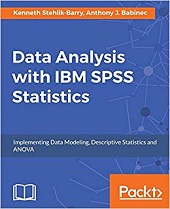 Best IBM SPSS Statistics Data Analysis books