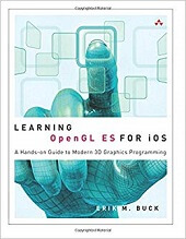 Best books for Learning OpenGL ES for iOS