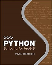books to learn Arc GIS with python