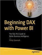 Best books to learn DAX