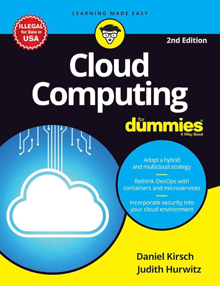 Cloud Computing For Dummies Find Career info
